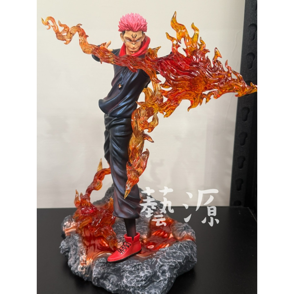 【藝源】 咒術迴戰 詛咒之王 兩面宿儺 虎杖悠仁 虎杖 公仔 GK 手辦 虎杖公仔 手辦 擺件 生日禮物 交換禮物