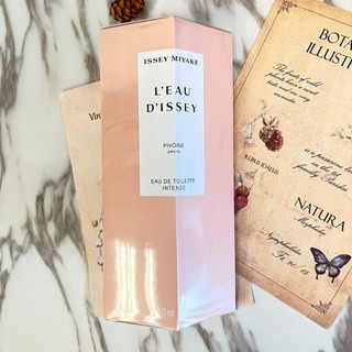 波妮香水♥ ISSEY MIYAKE 三宅一生 一生之水牡丹 女性淡香水50ml / 100ml / TESTER