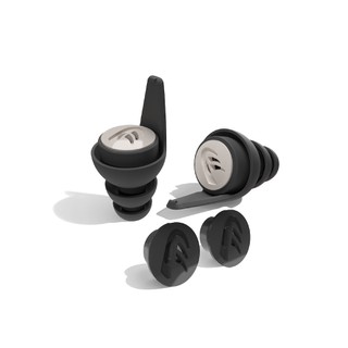 Dynamic Ear Filter 基礎防護降噪耳塞組 (-15dB 獨家薄膜濾波片)