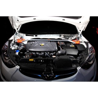 SUMMIT HYUNDAI ELANTRA 5代 底盤強化 前上拉桿 二點式結構桿 後下扭力桿【YGAUTO】