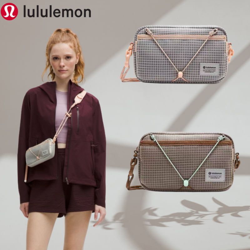 (PSM街頭潮流選)加拿大運動第一品牌 LULULEMON Clippable  1L可懸掛小型收納包