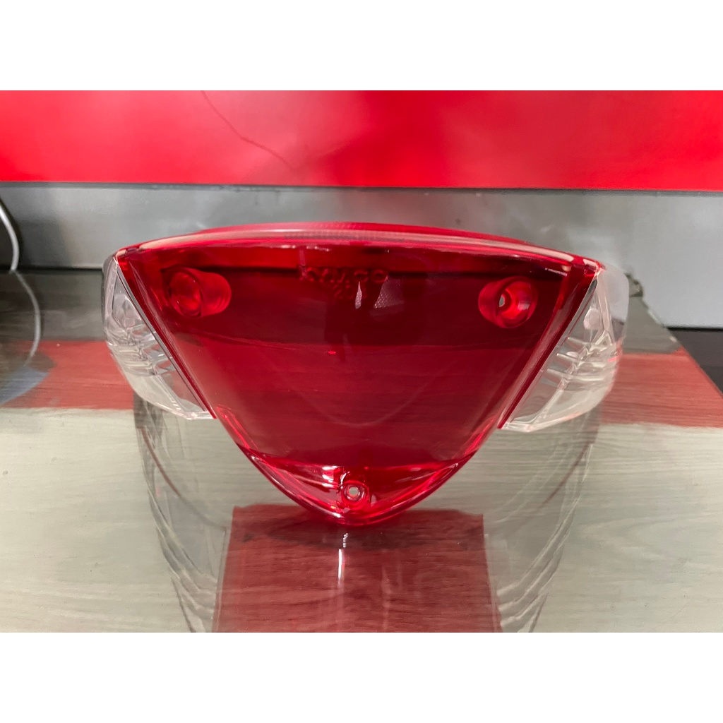 中古 二手 光陽 KYMCO 正廠零件 原廠  CUE GP 125 後燈殻 燈殼 尾燈殼 後燈罩 尾燈罩