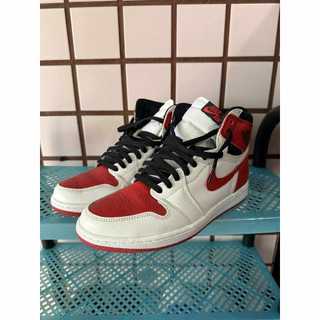 Air Jordan 1 Retro High OG Heritage US10