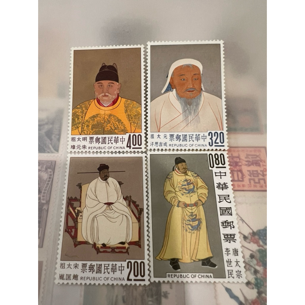 唐太宗郵票的價格推薦- 2025年10月| 比價比個夠BigGo