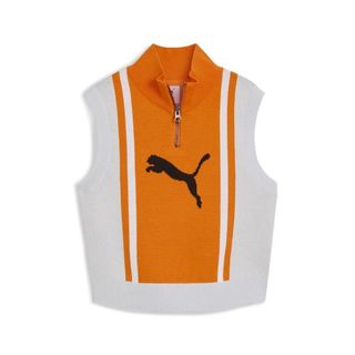 【PUMA】流行系列Future Archive針織背心 女性 63212642