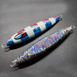 [深海工坊 Deep Jigging] SLOW DEEP II (藍粉紅夜光)