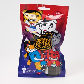Deddy Bears系列4吊飾- 隨機發貨ToysRUs玩具反斗城