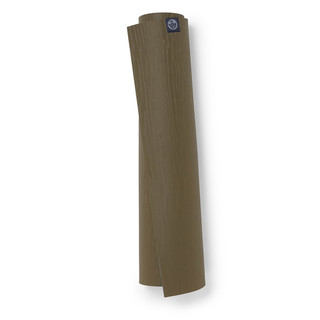 【Manduka原廠正品】加寬款 eKO 3.0 Yoga Mat 天然橡膠瑜珈墊5mm - Peat Midnight