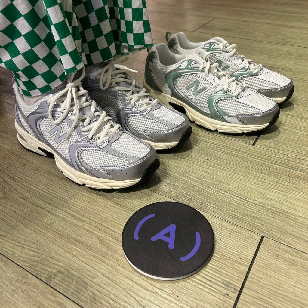 Mr.A😈A先生 New balance 男女款 NB 530 運動休閒鞋 復古鞋 舒適 穿搭 U530 U530SEA
