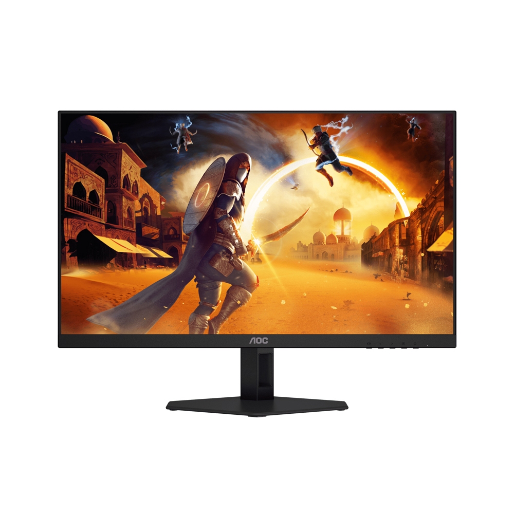 AOC 27G4E 27吋 螢幕 IPS 180Hz 0.5ms 電競螢幕 電腦螢幕