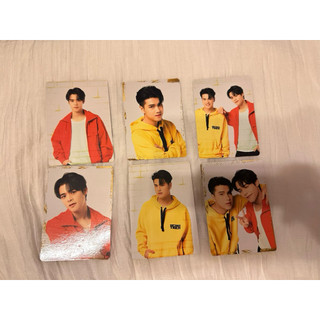 泰劇we are小卡/satang/winny/poon/marc/合照