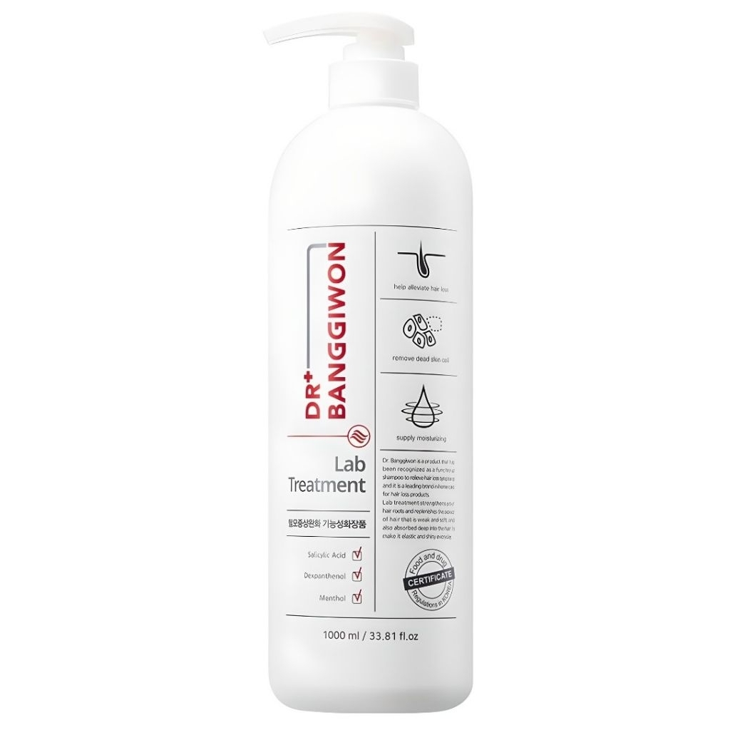 DR BANGGIWON Lab強健髮根護髮乳, 1L