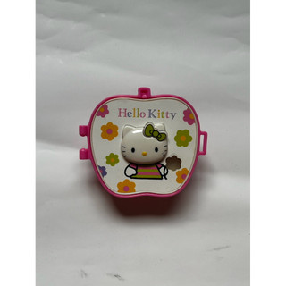 2009麥當勞玩具 Hello Kitty 35週年蘋果紀念 早期收藏麥當勞絕版玩具 #1991