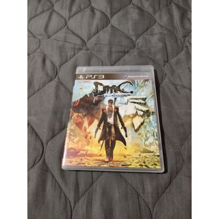 PS3/惡魔獵人 DMC DEVIL MAY CRY DMC