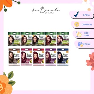 Garnier Color Natural semir rambut pewarna rambut DKBT89