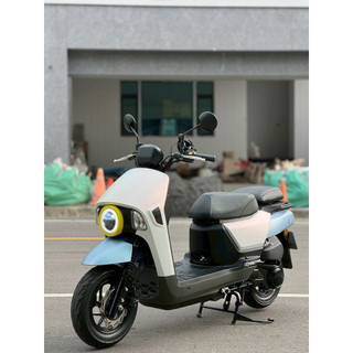 台中機車 速克達 二手 中古 載貨 【2024 SYM 4Mica125｜8,121 KM】 #8231
