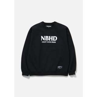 【日貨代購CITY】2025AW NEIGHBORHOOD CLASSIC SWEAT SHIRT LS 大學T 現貨