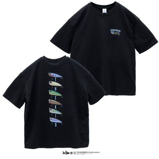 KID 魚餌拼字短T / KID Bait The Kid T-shirt