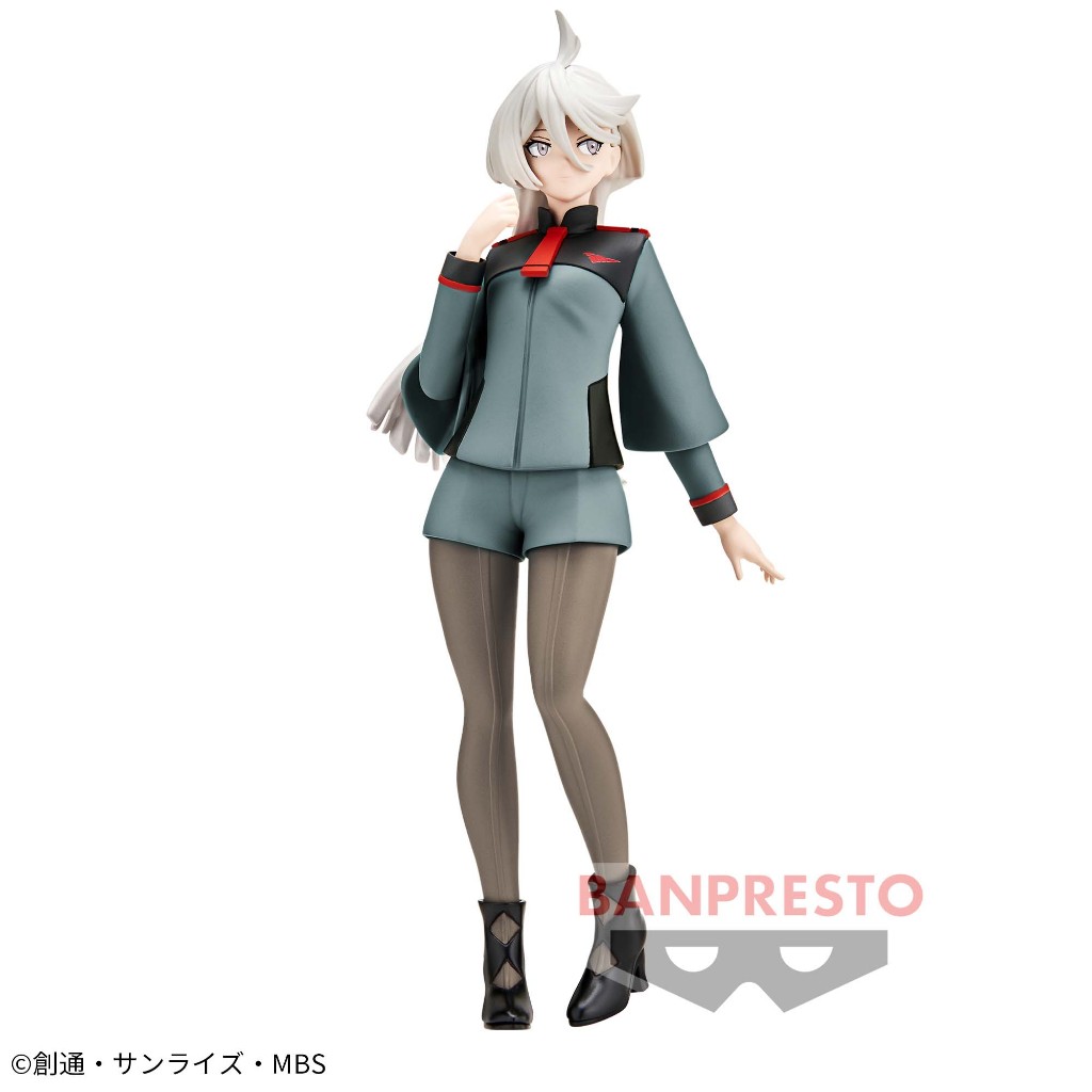 🌀日版客🌀 日版 機動戰士鋼彈 水星的魔女 BANPRESTO 米奧琳涅·連布蘭 景品 公仔