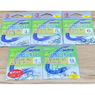（拓源釣具二館） DAIICHI 大物改良角エビ鉤
