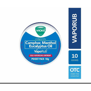 Vicks VapoRub 10g