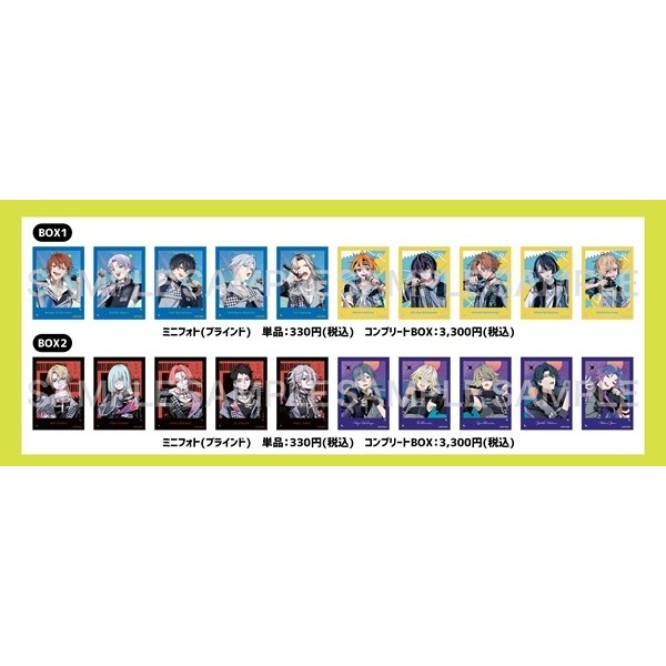 《18TRIP》TOWER RECORDS CAFE 拍立得卡