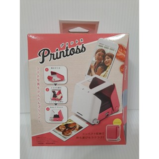 全新 日本 Takara Tomy Printoss 印相機 手機相片列印機