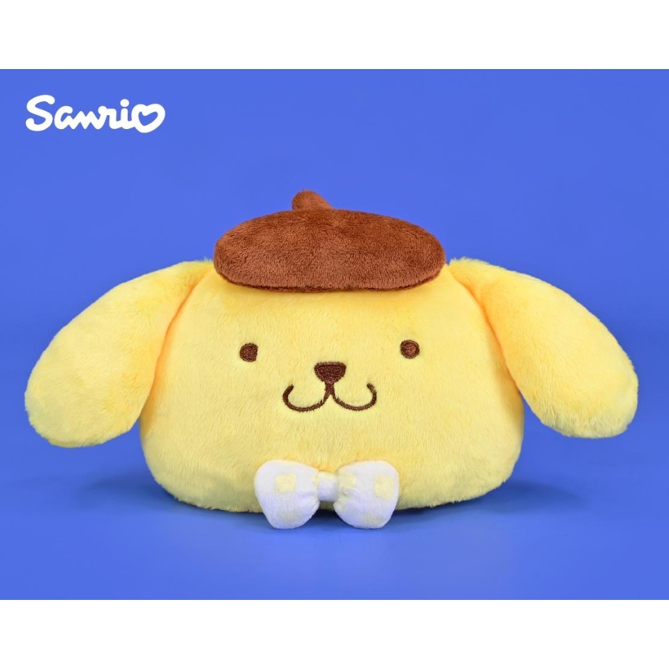 【全新現貨】三麗鷗 布丁狗 布丁狗零錢包 布丁狗手拿包 布丁狗小包包 布丁狗置物包 布丁狗娃娃 娃娃 萬用包 零錢包