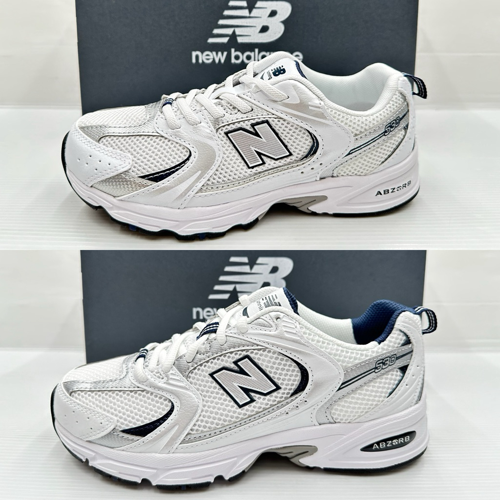 現貨 NB 530 慢跑鞋 童鞋 免綁鞋帶 白銀 鬆緊帶 休閒鞋New Balance PZ530SB1 MR530SG
