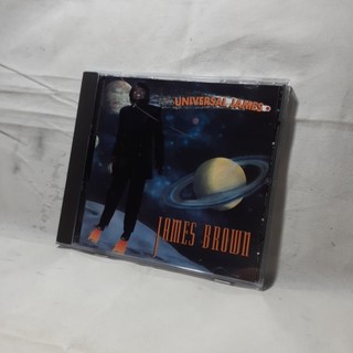 ＊南方搖滾(CD)＊James Brown - Universal James