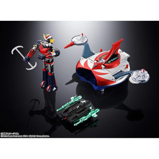 《預購2026/11》BANDAI 超合金 DELUXE 金剛戰神 巨靈神 克雷飛天神 & UFO飛天神機 可動完成品