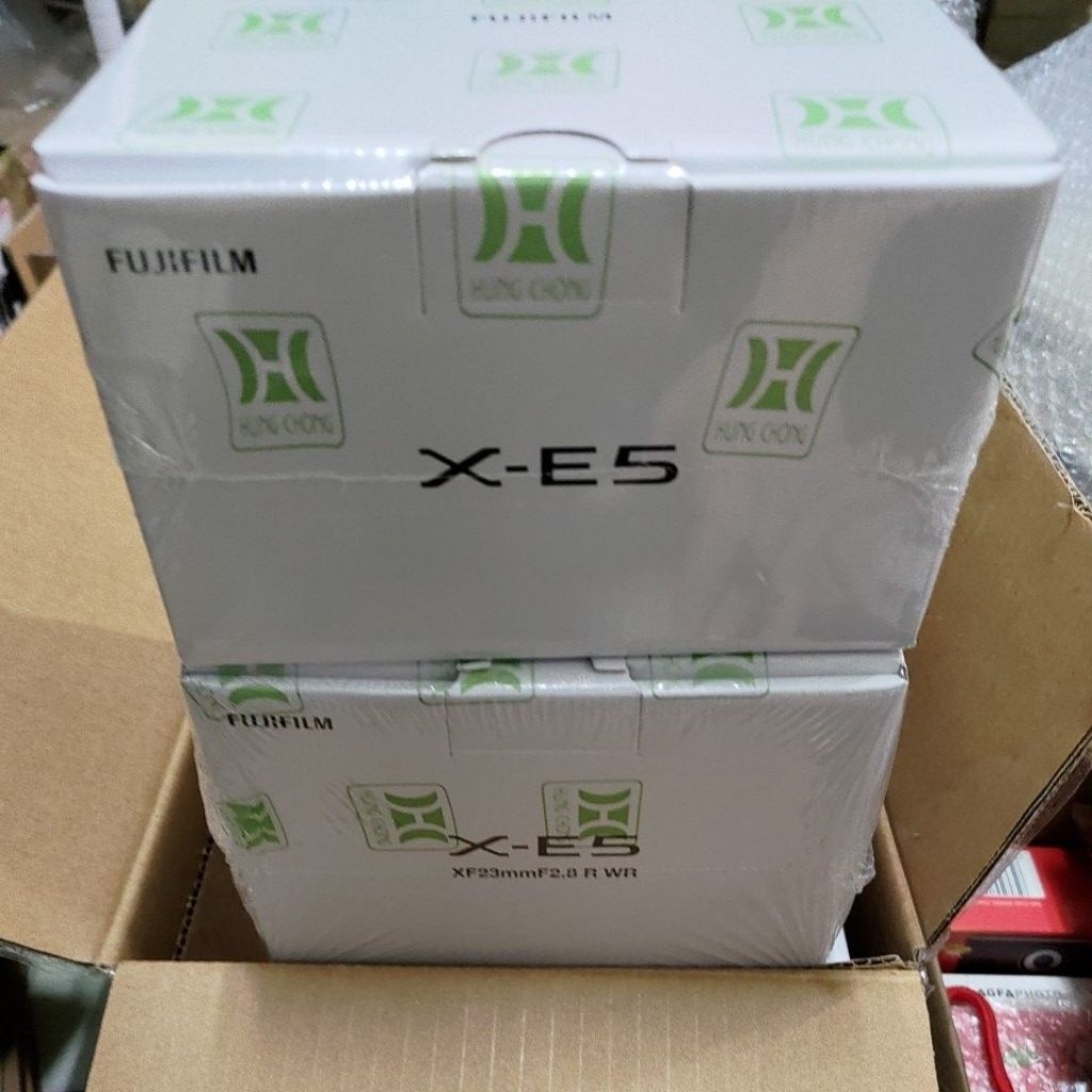 (現貨下單馬上寄) FUJIFILM 富士 X-E5 XF23mm F2.8 KIT組 XE5   公司貨有保固