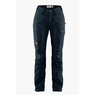 Fjallraven小狐狸🦊女 長褲（黑色）登山/休閒EU:42;US:32”-33”
