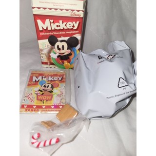 ［確認款］泡泡瑪特 Mickey Childhood of boundless Imagination 米奇
