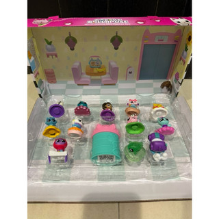 Gabby’s Doll House 蓋比娃娃屋 12入豪華組公仔