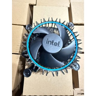 ►現貨 當日出貨◀ Intel原廠風扇 銅底CPU風扇英特爾CPU散熱器