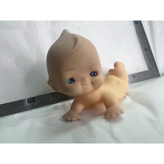 二手-Q比、邱比特娃娃 (Kewpie Doll) 造型公仔 / 爬行嬰兒造型