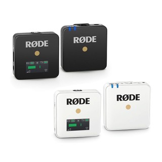 RODE Wireless GO 一對一 白色 無線麥克風 一代 適手機/相機/電腦 相機專家 公司貨