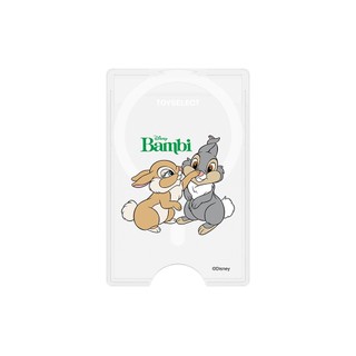 【TOYSELECT】Disney經典-鼻尖輕語MagSafe磁吸卡片夾