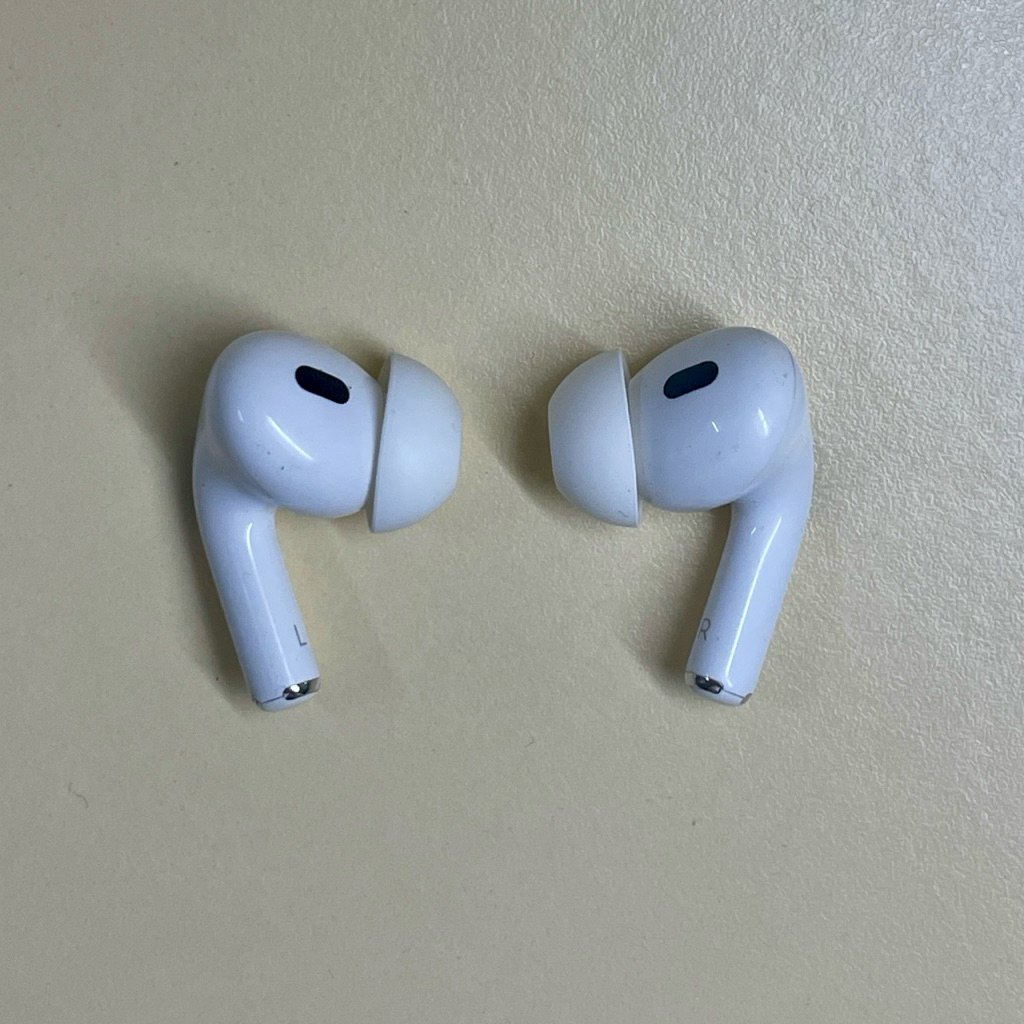 《二手八成新》Airpods pro 2 單耳 右耳 左耳 原廠正品