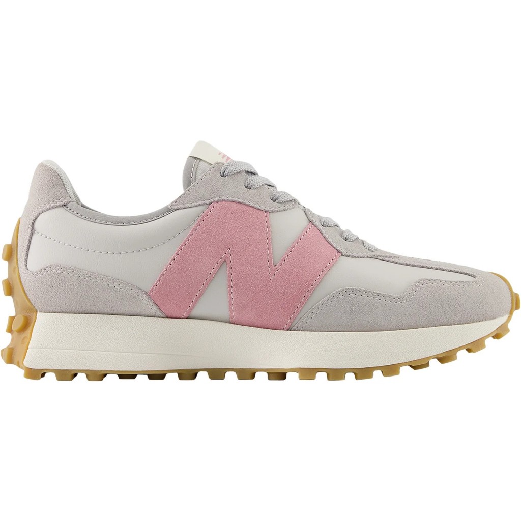 【NEW BALANCE】327系列 蒂芬妮粉紅 WS327KAZ