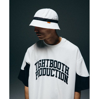 3.5折 僅1件 L號 TIGHTBOOTH COLLEGE DOBBY COOLMAX t shirt goopi