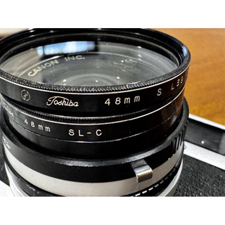 Kenko 48mm SKYLIGHT (Canon QL17 多層塗層 光學玻璃濾鏡 - 日本製造