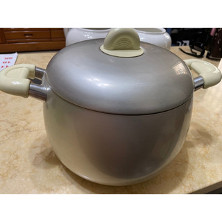 ASD富士湯鍋 22cm 全新 些許痕跡