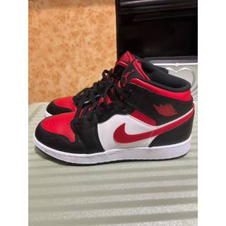 Nike Air Jordan 1 Mid （24.5cm）