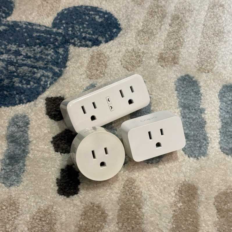 【二手良品】智慧插座開關 Tapo P125M/Koogeek KLWP3/Koogeek KLWP2