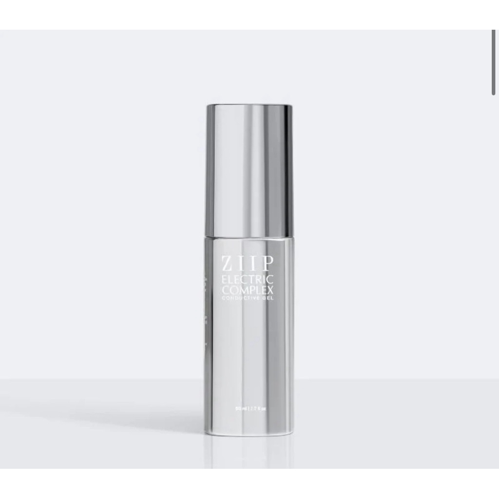 現貨✅ZIIP 全方位導入凝膠 導電銀色凝膠 保濕 專用凝膠