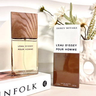 【VIP美妝】ISSEY MIYAKE 三宅一生 一生之水 香根草 男性淡香水 50ML / 100ML/TESTER