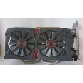 華碩STRIX-GTX950-DC2OC-2GD5-GAMING 顯示卡