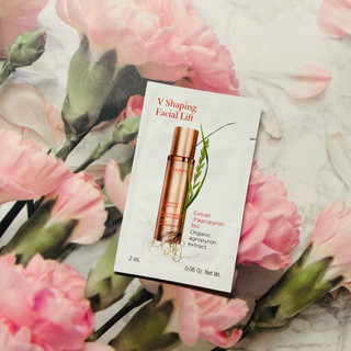 克蘭詩 Clarins🌸V型抗引力逆轉精萃 / 精華 2ml 小樣 旅行 試用